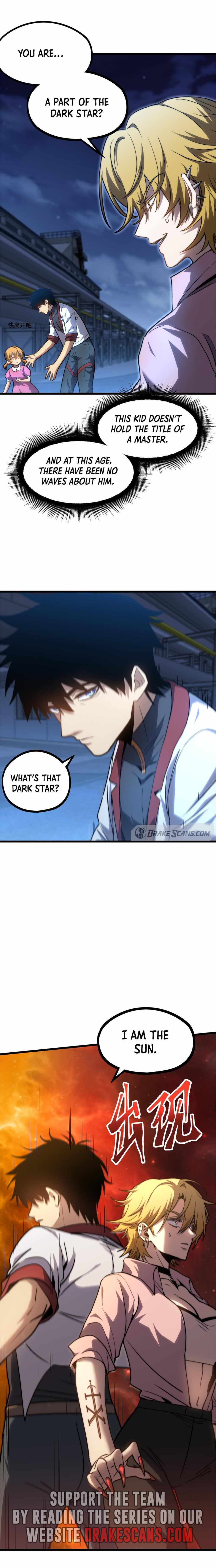 Read Apex Future Martial Arts Manga Online