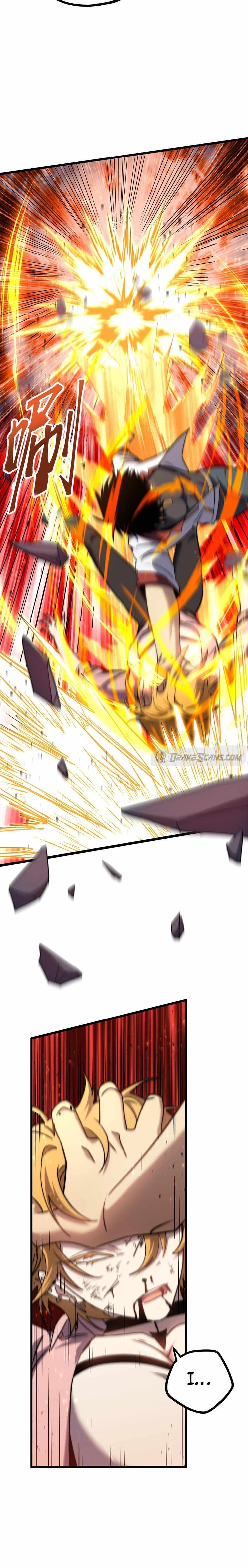 Read Apex Future Martial Arts Manga Online