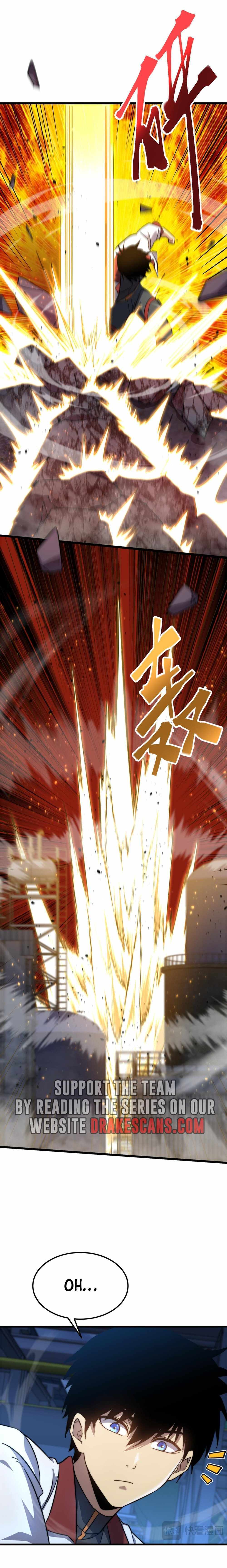 Read Apex Future Martial Arts Manga Online