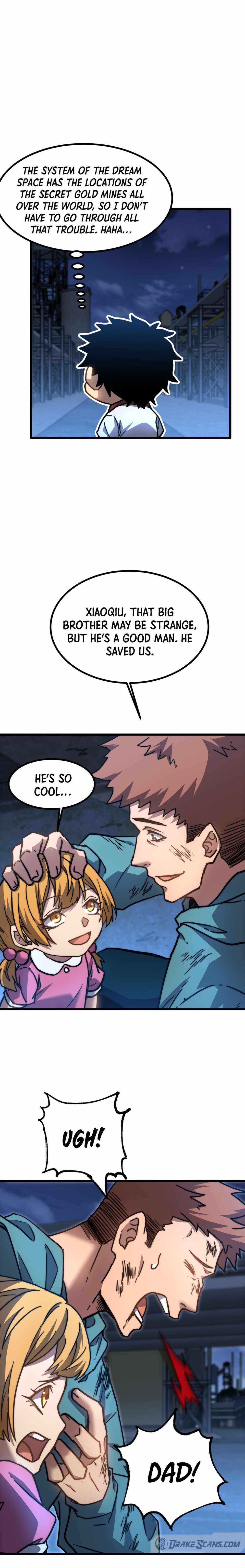 Read Apex Future Martial Arts Manga Online