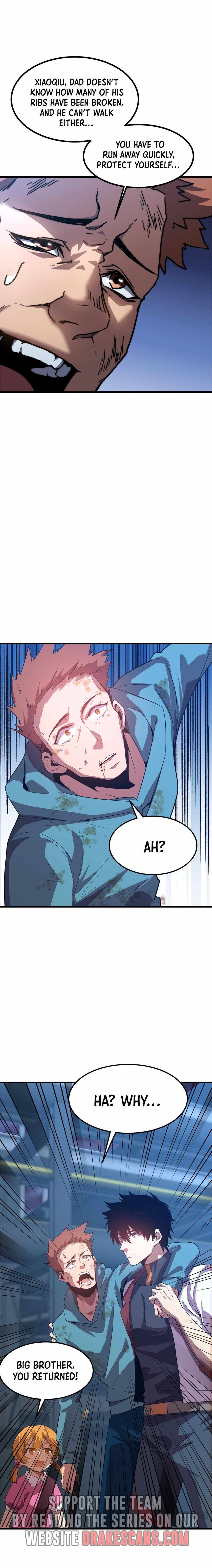Read Apex Future Martial Arts Manga Online