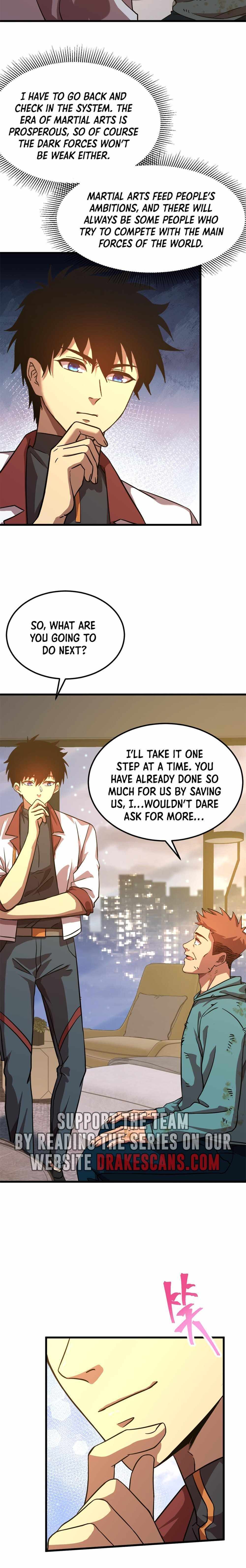 Read Apex Future Martial Arts Manga Online
