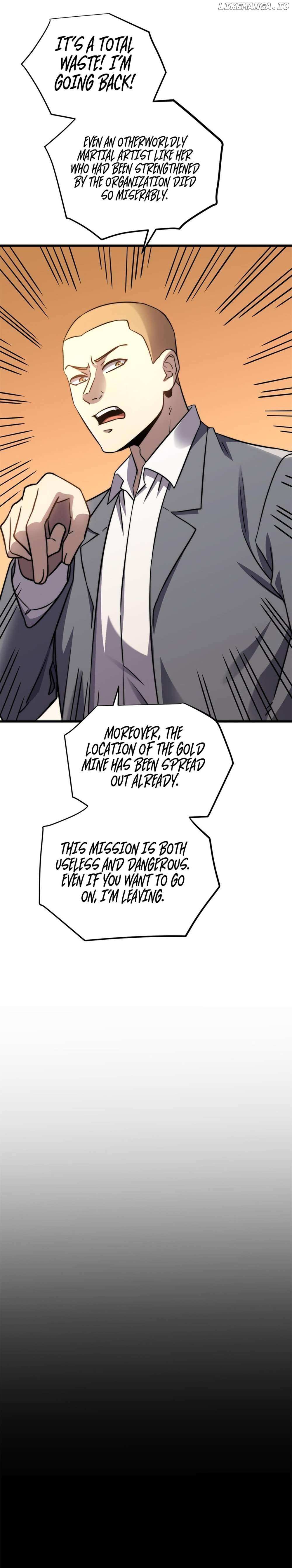 Read Apex Future Martial Arts Manga Online
