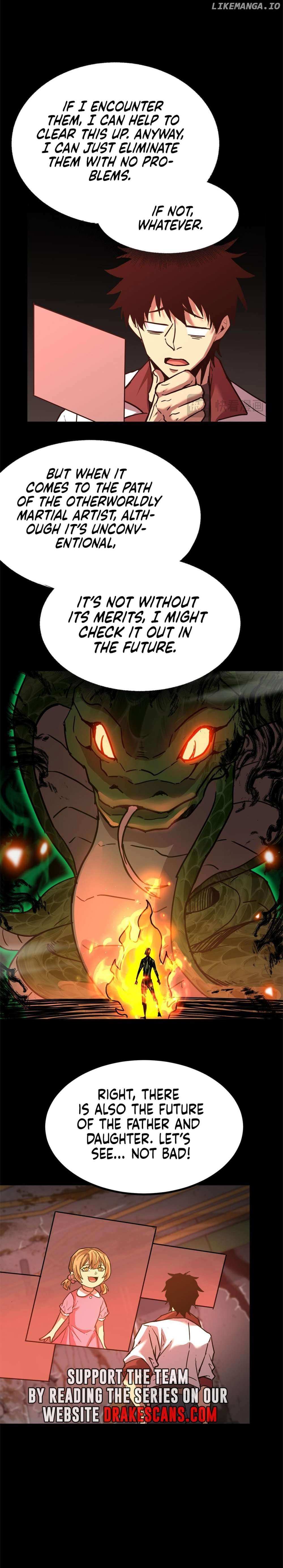 Read Apex Future Martial Arts Manga Online