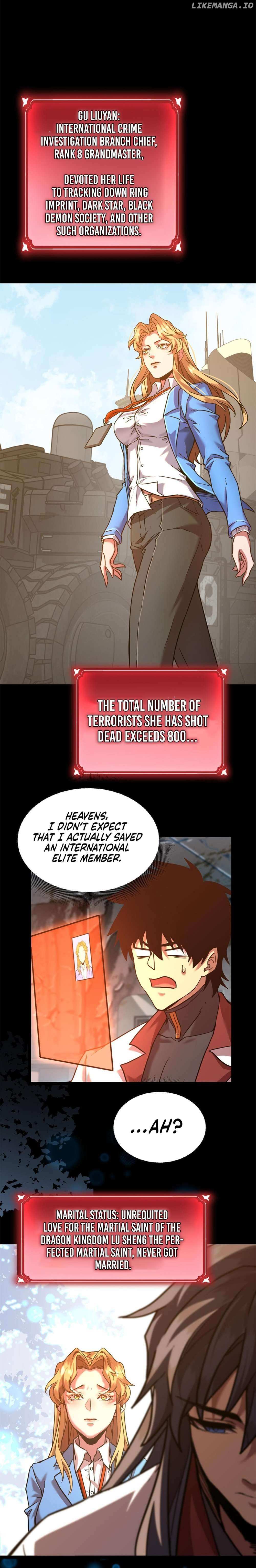 Read Apex Future Martial Arts Manga Online