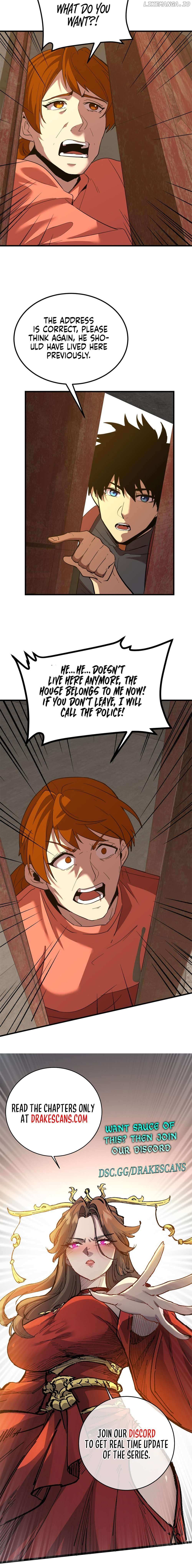 Read Apex Future Martial Arts Manga Online