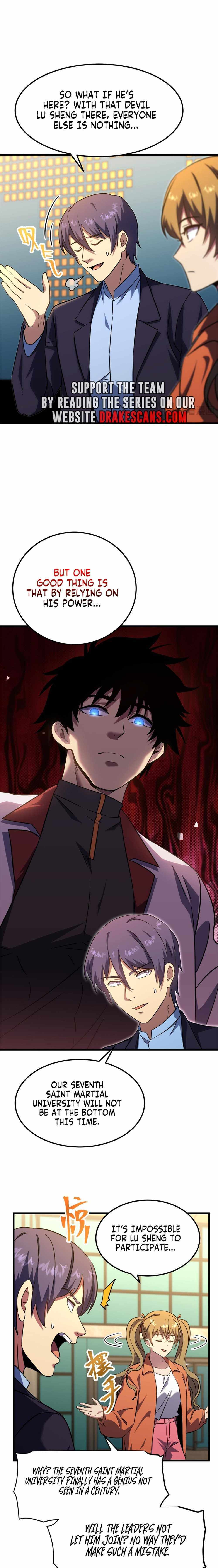 Read Apex Future Martial Arts Manga Online