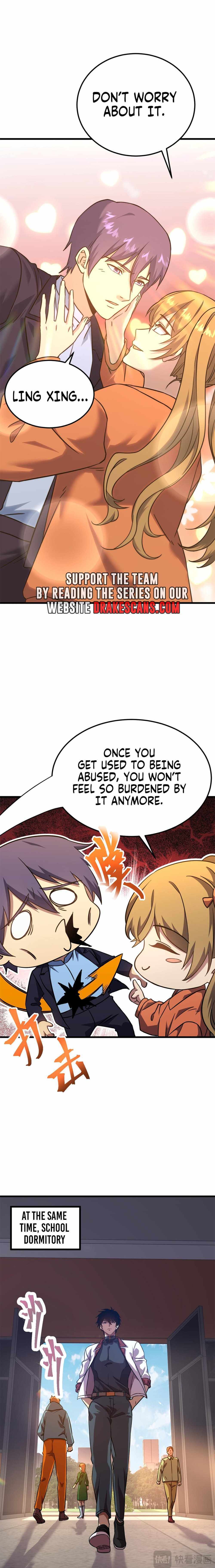 Read Apex Future Martial Arts Manga Online