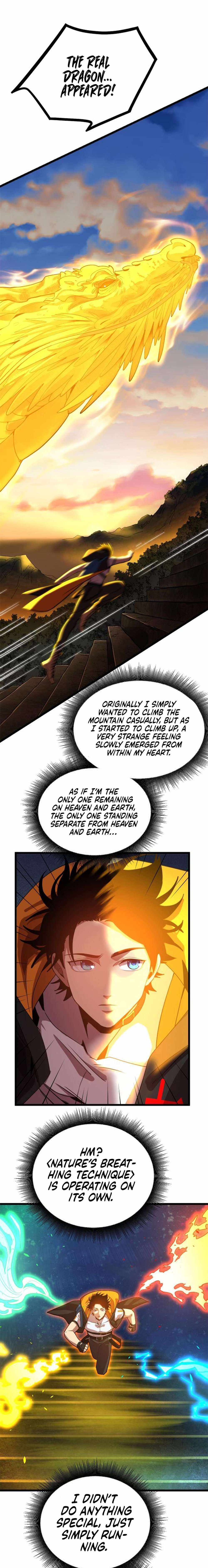 Read Apex Future Martial Arts Manga Online