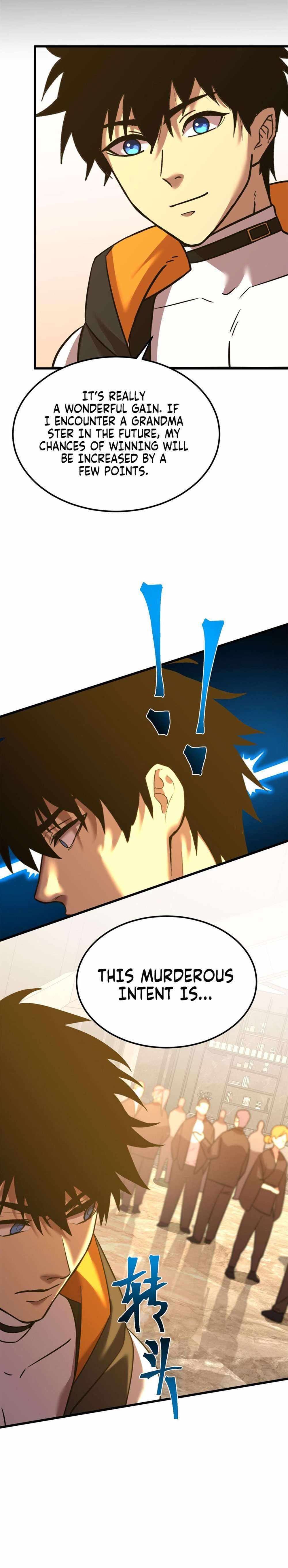 Read Apex Future Martial Arts Manga Online