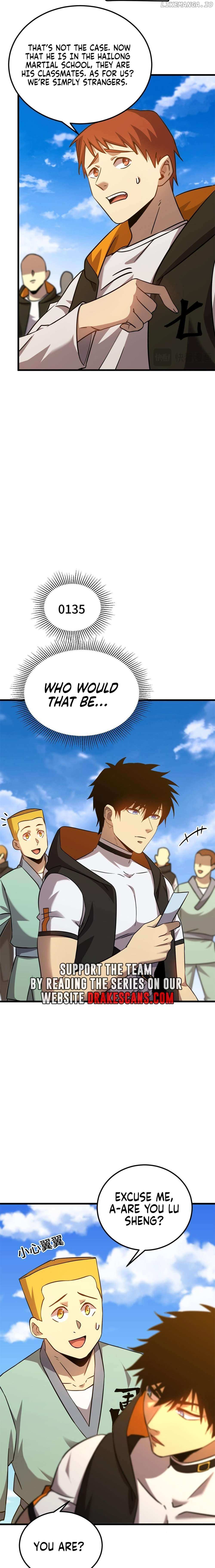 Read Apex Future Martial Arts Manga Online