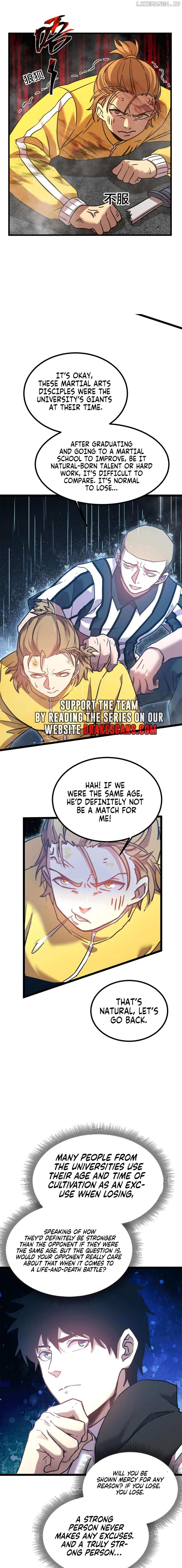 Read Apex Future Martial Arts Manga Online