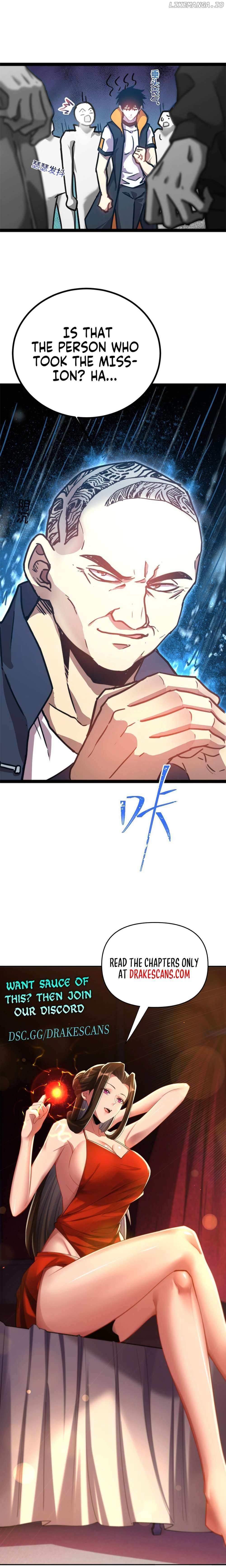 Read Apex Future Martial Arts Manga Online