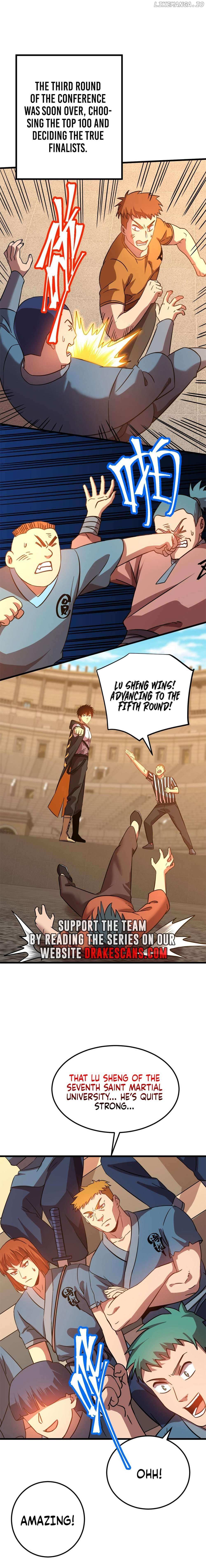 Read Apex Future Martial Arts Manga Online
