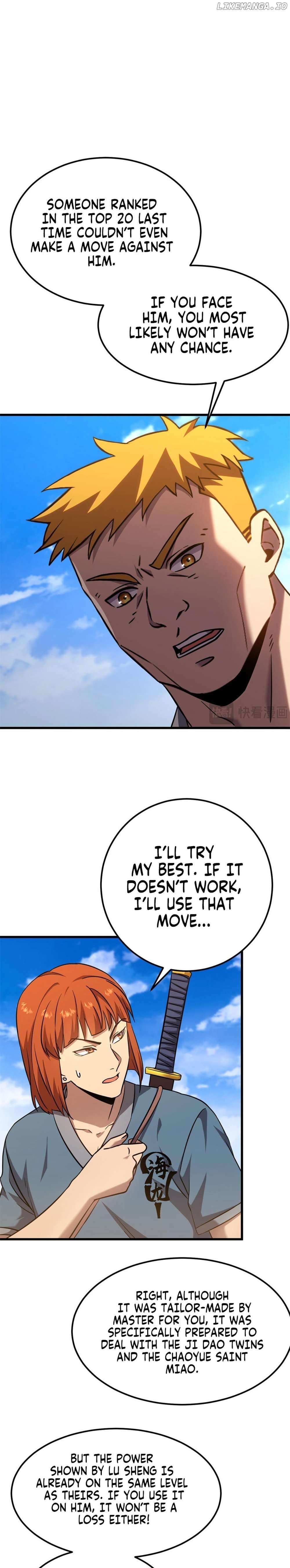 Read Apex Future Martial Arts Manga Online
