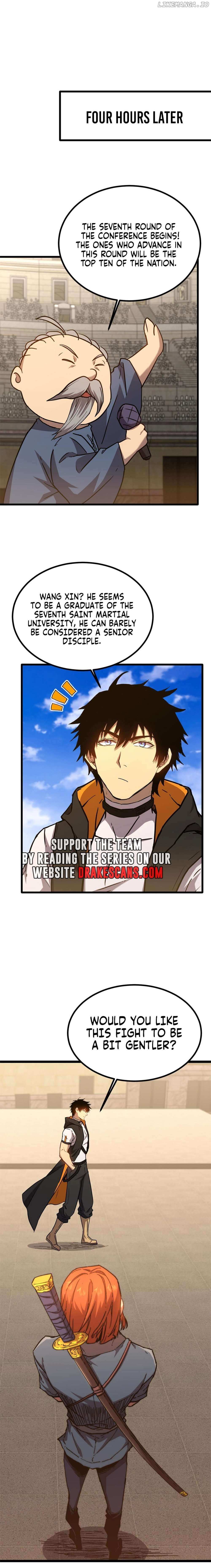 Read Apex Future Martial Arts Manga Online
