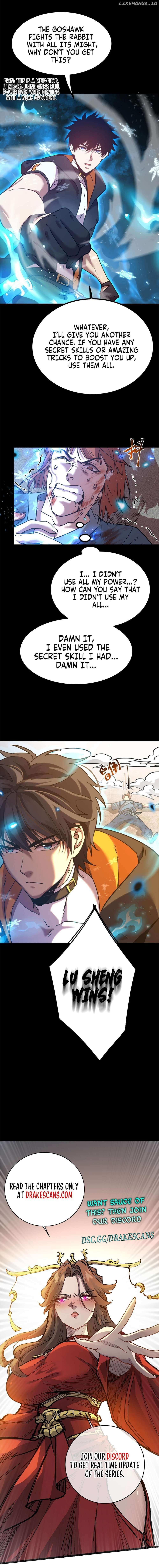 Read Apex Future Martial Arts Manga Online