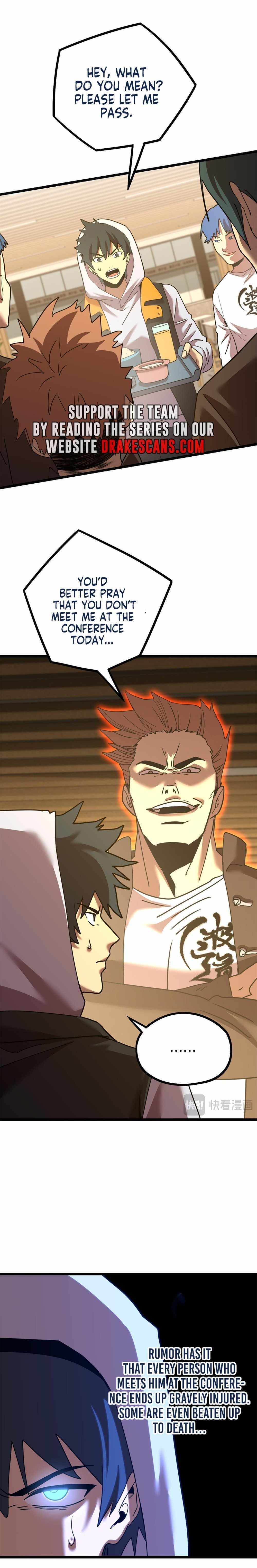 Read Apex Future Martial Arts Manga Online
