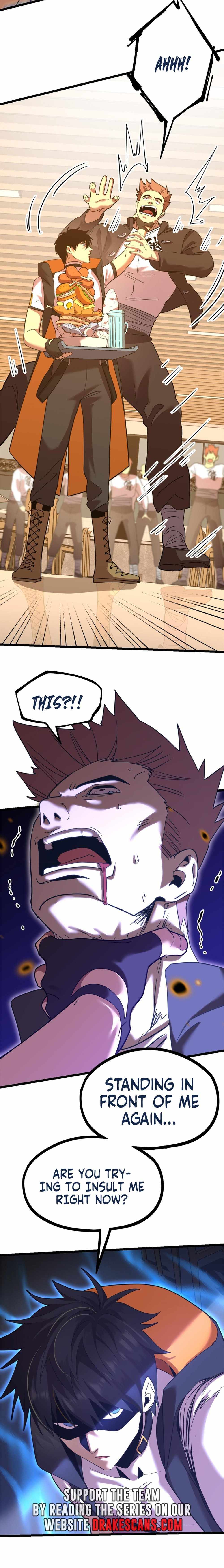Read Apex Future Martial Arts Manga Online