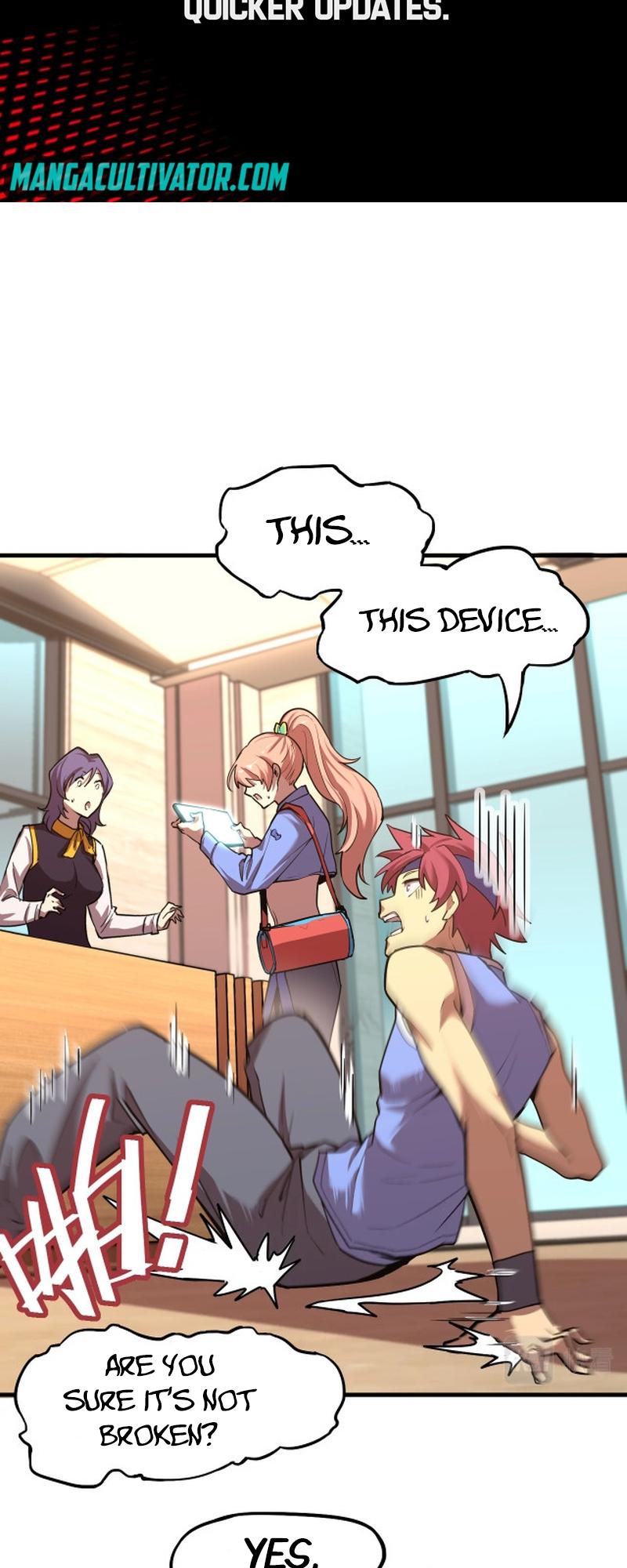 Read Apex Future Martial Arts Manga Online