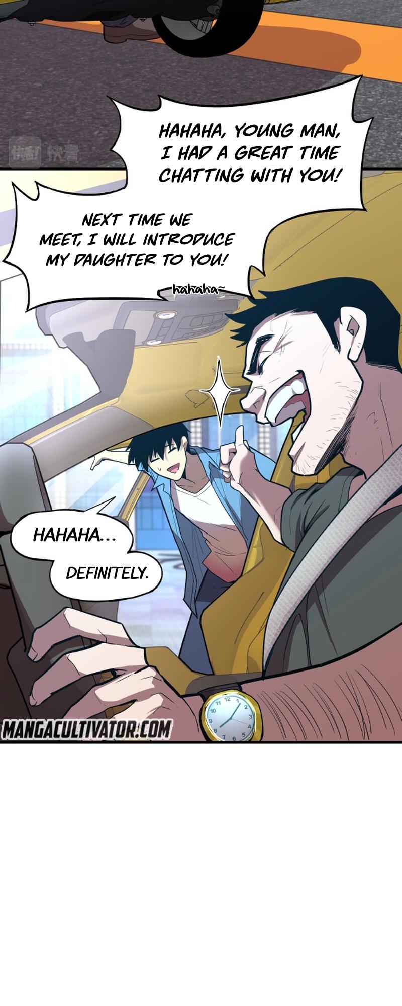 Read Apex Future Martial Arts Manga Online