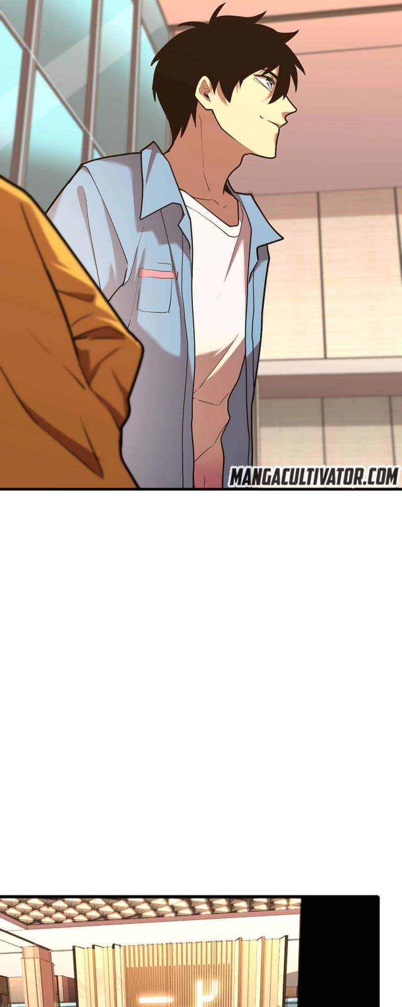 Read Apex Future Martial Arts Manga Online