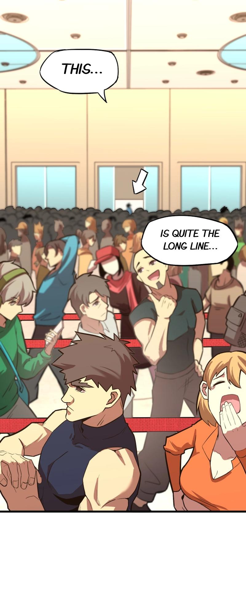 Read Apex Future Martial Arts Manga Online