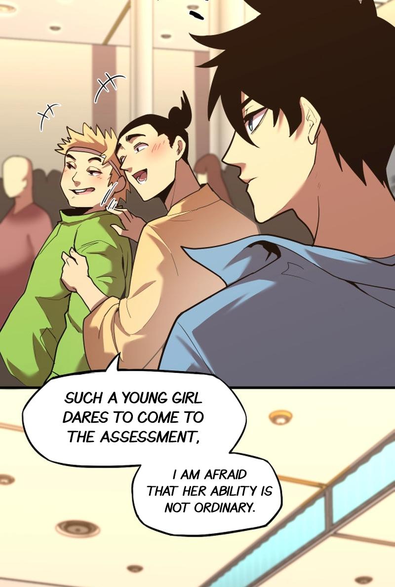 Read Apex Future Martial Arts Manga Online