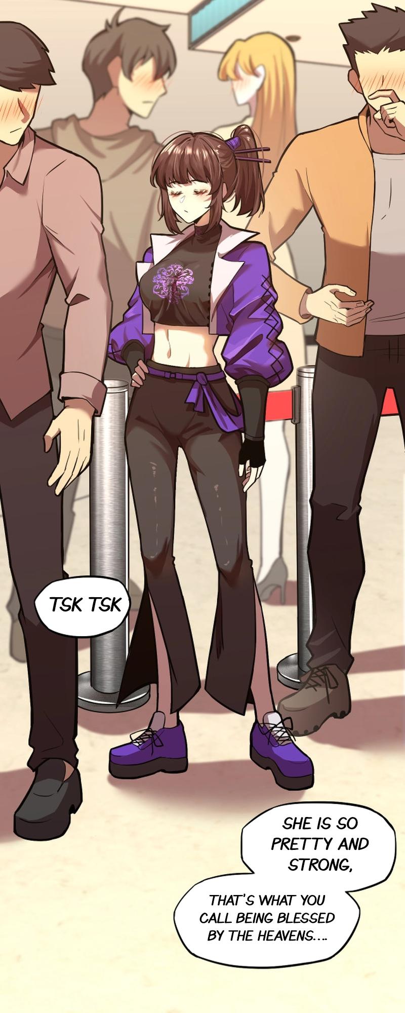 Read Apex Future Martial Arts Manga Online
