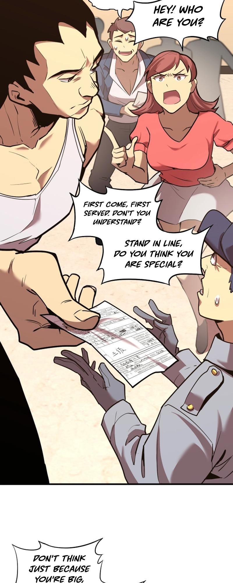 Read Apex Future Martial Arts Manga Online