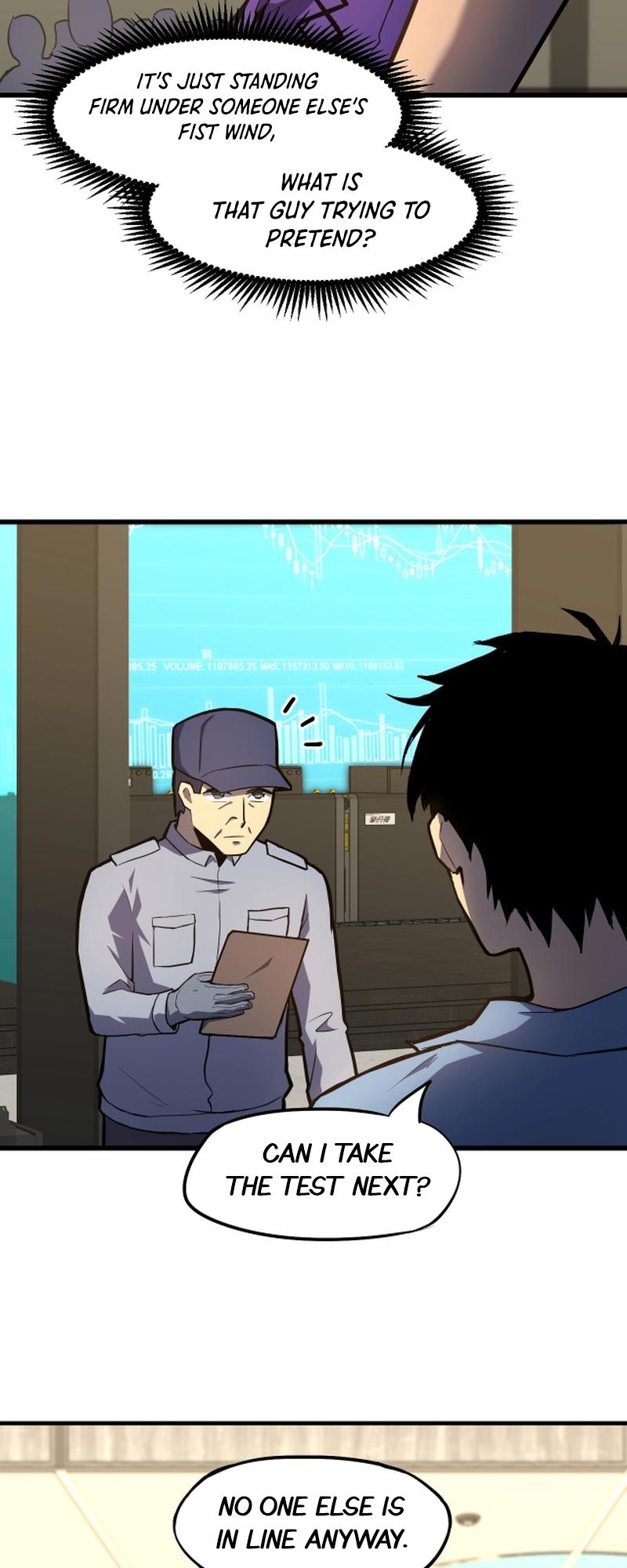 Read Apex Future Martial Arts Manga Online