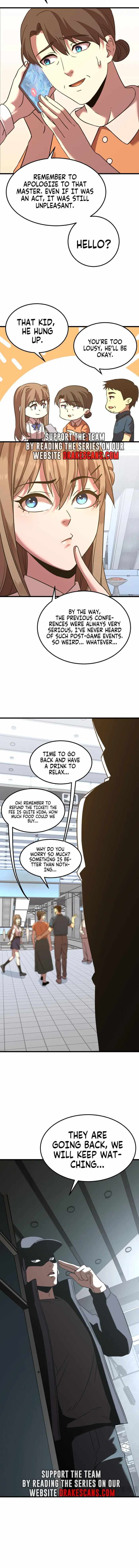 Read Apex Future Martial Arts Manga Online