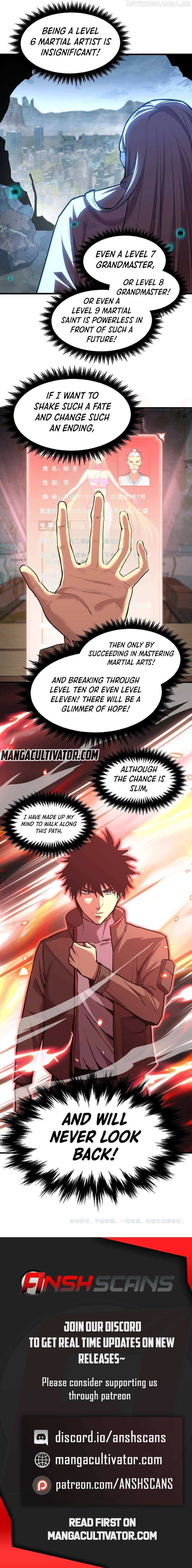 Read Apex Future Martial Arts Manga Online