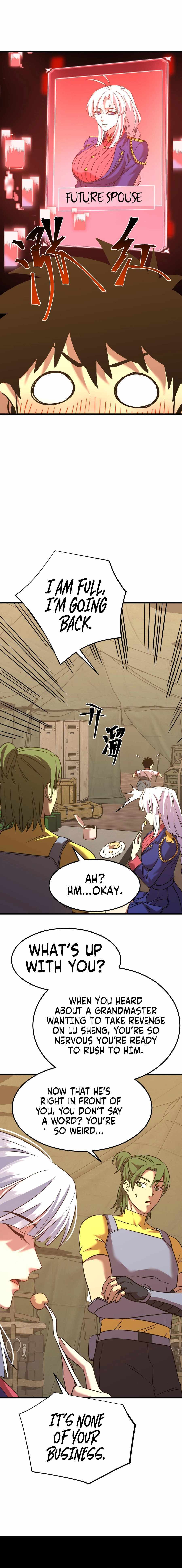 Read Apex Future Martial Arts Manga Online