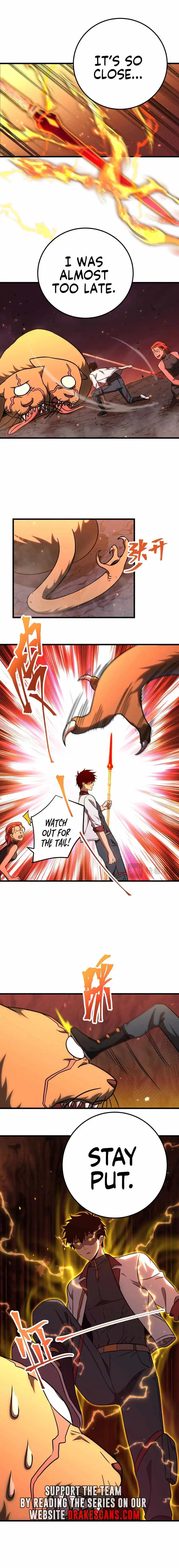 Read Apex Future Martial Arts Manga Online