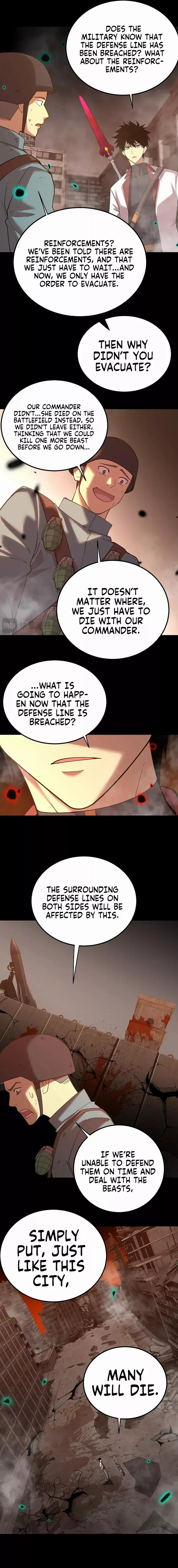 Read Apex Future Martial Arts Manga Online