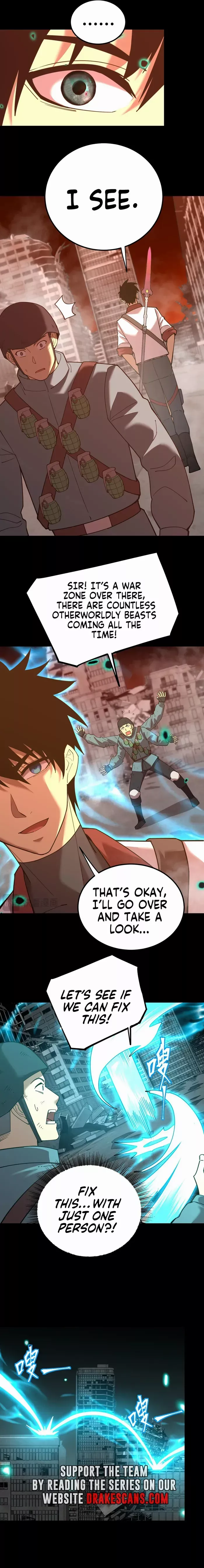Read Apex Future Martial Arts Manga Online