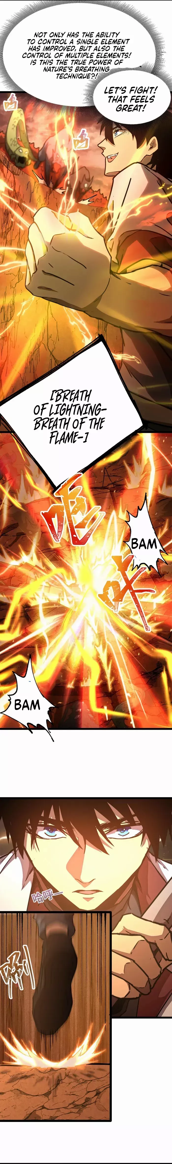 Read Apex Future Martial Arts Manga Online