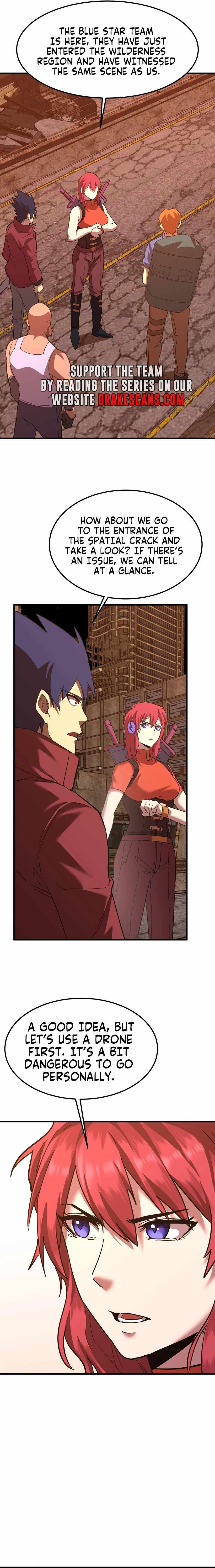 Read Apex Future Martial Arts Manga Online