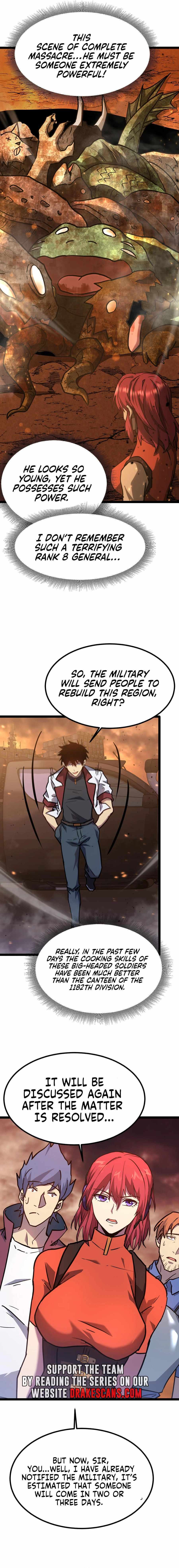 Read Apex Future Martial Arts Manga Online