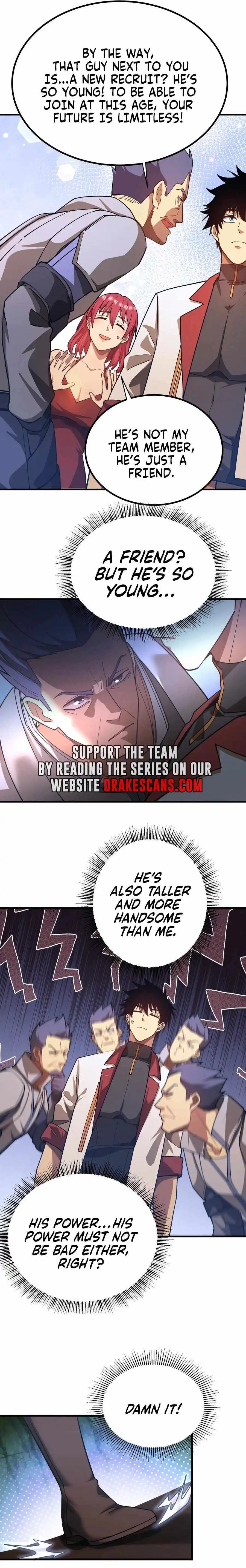 Read Apex Future Martial Arts Manga Online