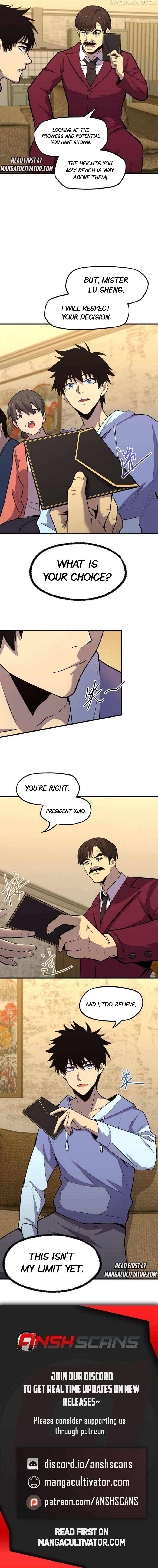 Read Apex Future Martial Arts Manga Online