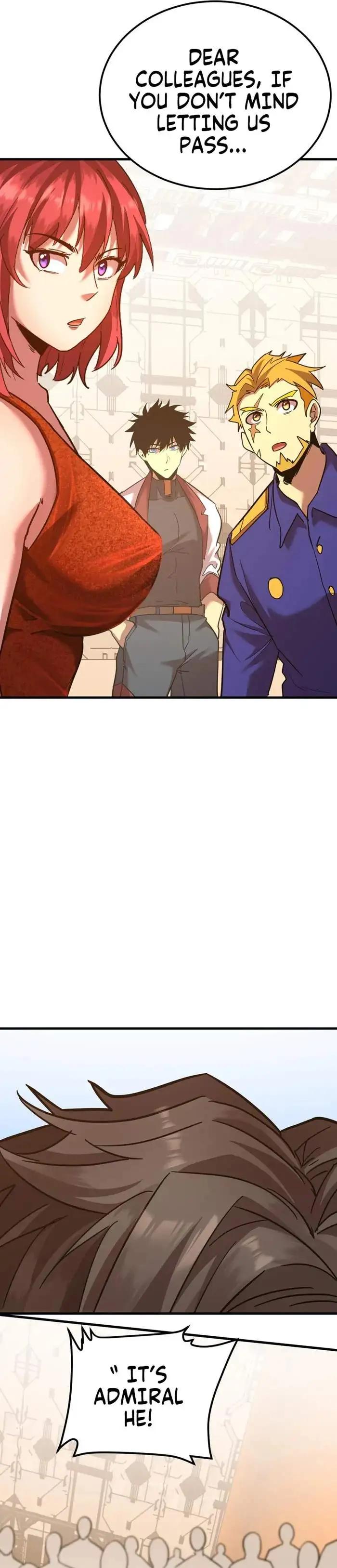 Read Apex Future Martial Arts Manga Online