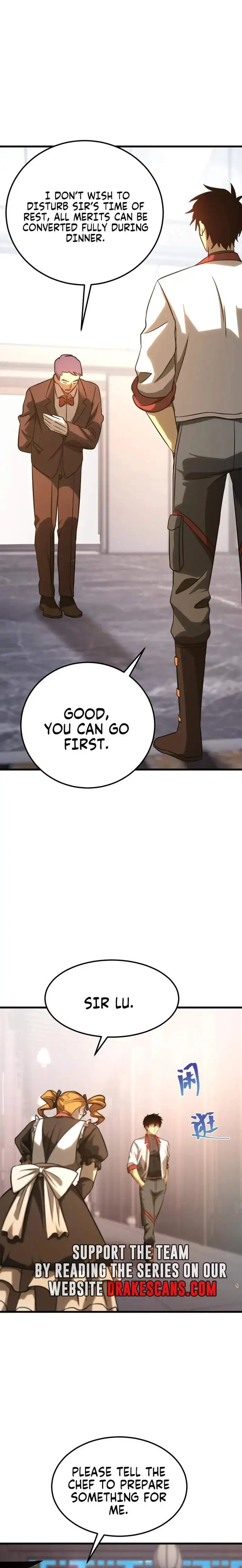 Read Apex Future Martial Arts Manga Online