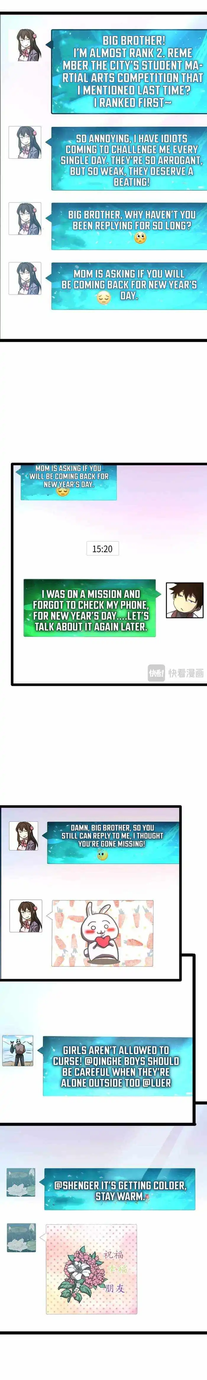 Read Apex Future Martial Arts Manga Online