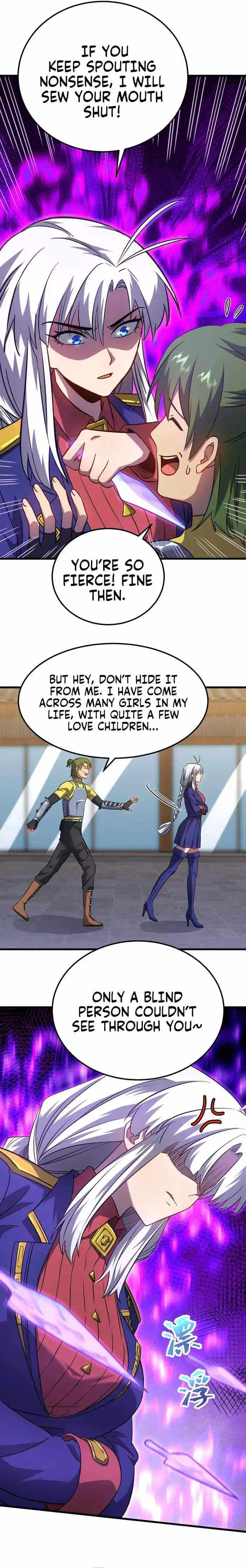 Read Apex Future Martial Arts Manga Online
