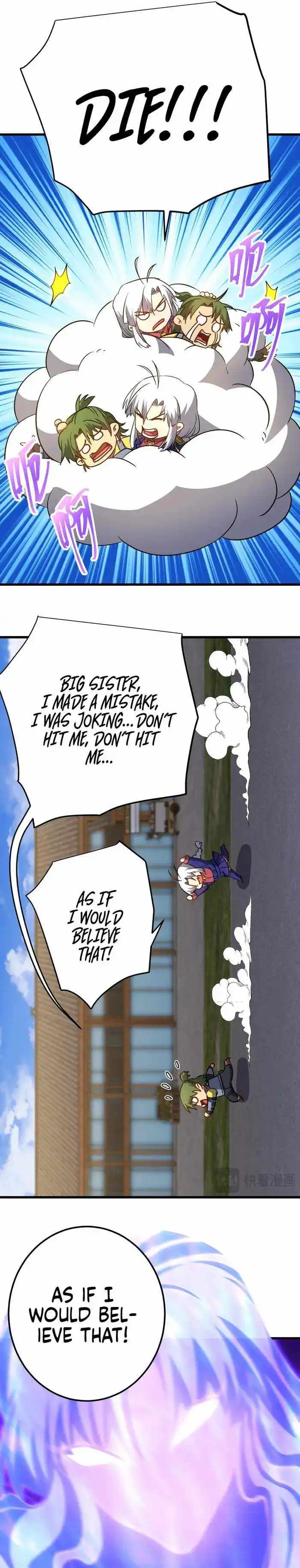 Read Apex Future Martial Arts Manga Online