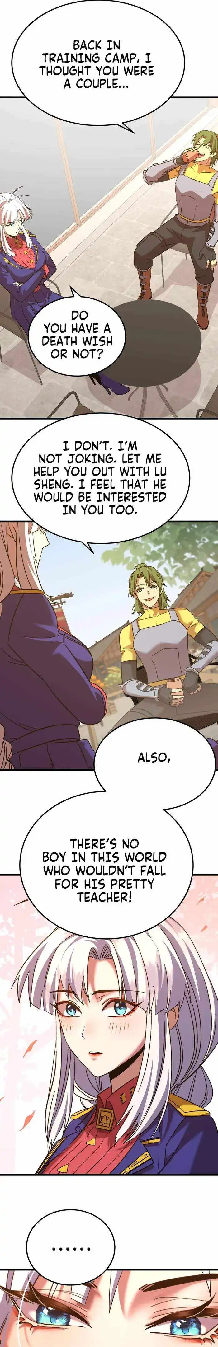 Read Apex Future Martial Arts Manga Online