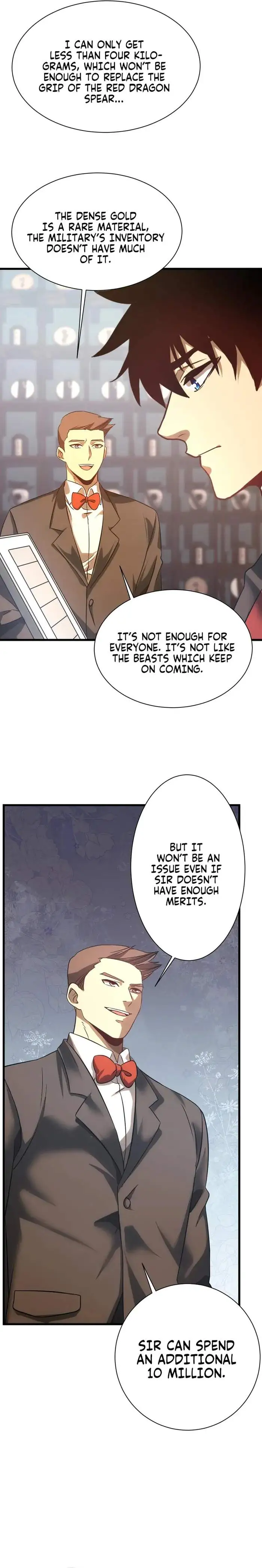 Read Apex Future Martial Arts Manga Online