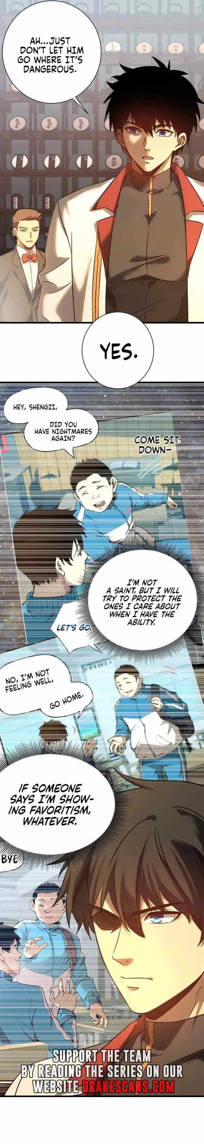 Read Apex Future Martial Arts Manga Online